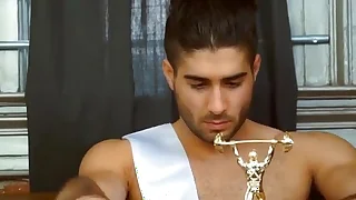 Diego Emptied  Porn Hurts (Gay Version)